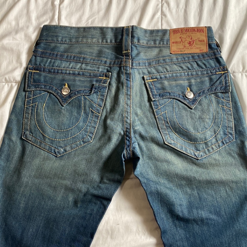 True Religion brand jeans